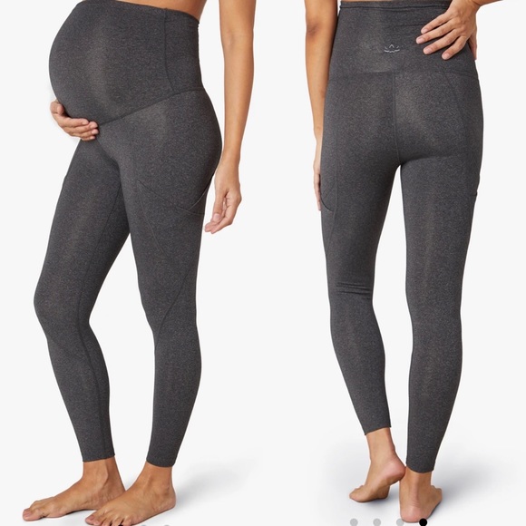 Beyond Yoga Pants - Beyond Yoga | Palomino High Waist Midi Legging NEW